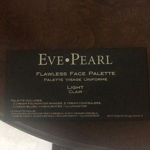 Eve pearl flawless face palette (light)